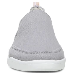 Discount Vionic Malibu Slip On Black|Cream|Lake Blue|Light Grey