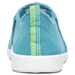 Discount Vionic Malibu Slip On Black|Cream|Lake Blue|Light Grey