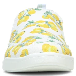 Fashion Vionic Malibu Slip On (Fruit) Blue Haze Orange Grove|Strawberries|White Lemons|White Orange Grove