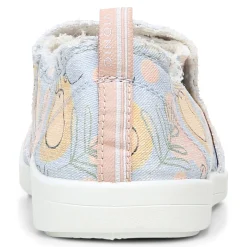 Fashion Vionic Malibu Slip On (Fruit) Blue Haze Orange Grove|Strawberries|White Lemons|White Orange Grove