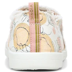Clearance Vionic Malibu Slip On (Fruit) Blue Haze Orange Grove|Strawberries|White Lemons|White Orange Grove