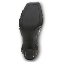 Shop Vionic Marrin Heeled Sandal Black