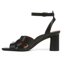 Online Vionic Marrin Heeled Sandal Black