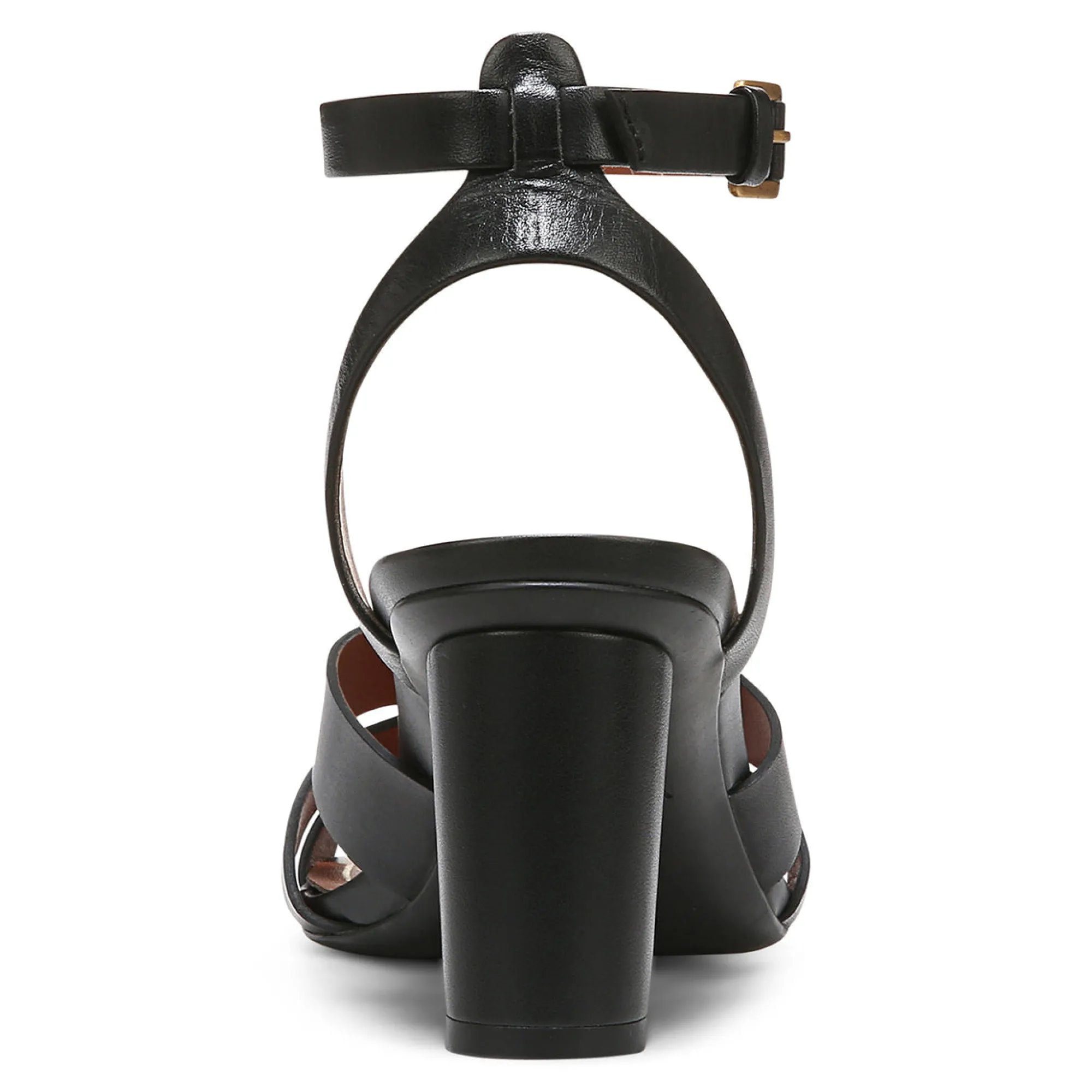 Online Vionic Marrin Heeled Sandal Black