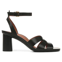 Online Vionic Marrin Heeled Sandal Black