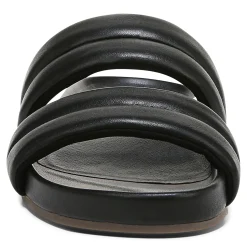 Sale Vionic Mayla Slide Sandal Blue Shadow|Black|Cream