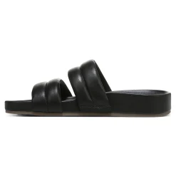 Sale Vionic Mayla Slide Sandal Blue Shadow|Black|Cream