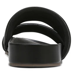 Sale Vionic Mayla Slide Sandal Blue Shadow|Black|Cream