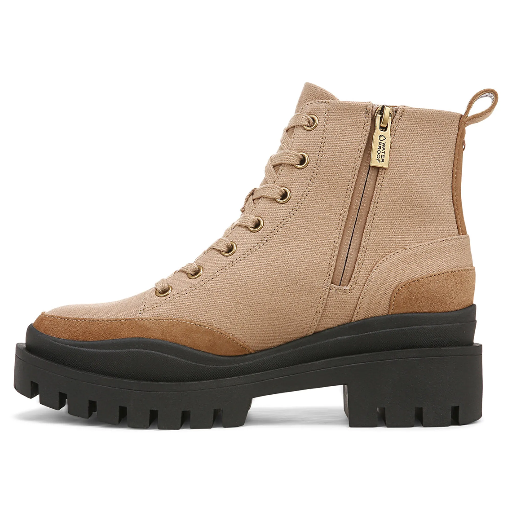 Hot Vionic Mellie Boot Black|Toffee