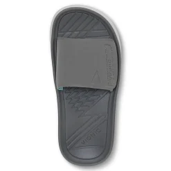 Online Vionic Men'S Rejuvenate Recovery Sandal Black/Black|Charcoal/Vapor|Navy