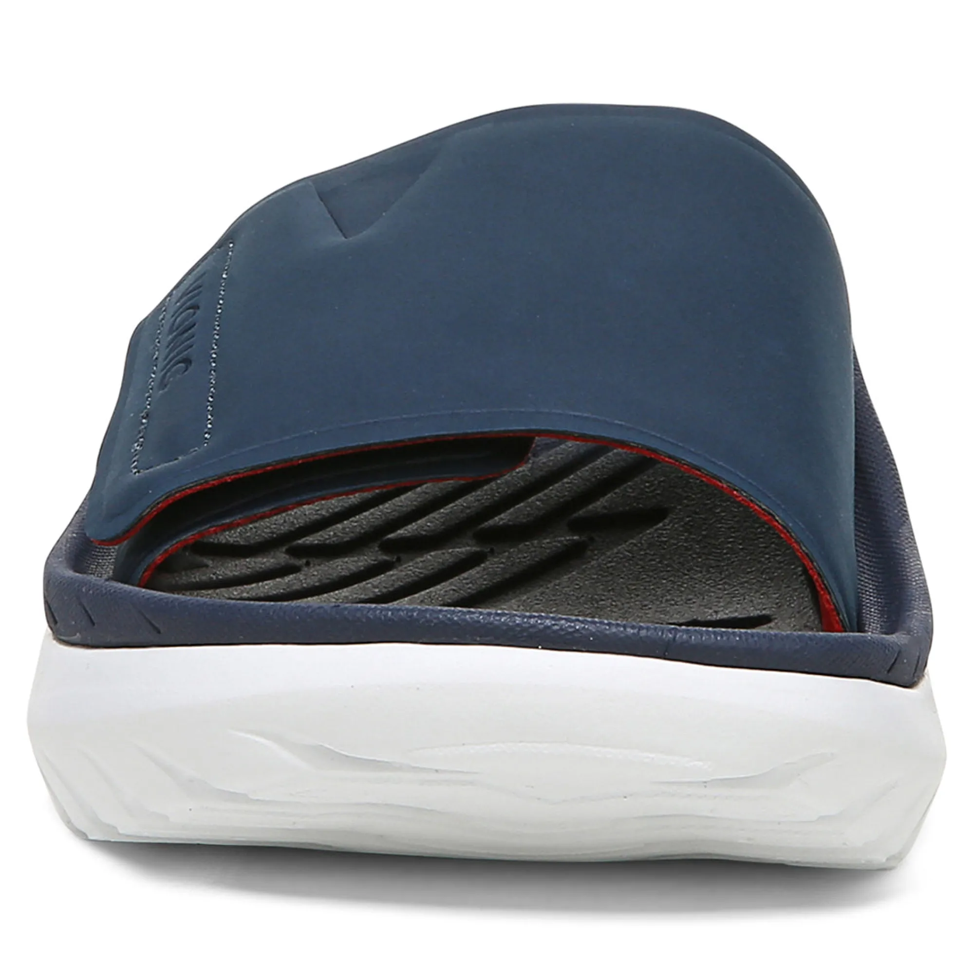 Online Vionic Men'S Rejuvenate Recovery Sandal Black/Black|Charcoal/Vapor|Navy