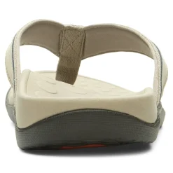 Best Vionic Men'S Tide Toe Post Sandal Black|Brown|Charcoal|Navy