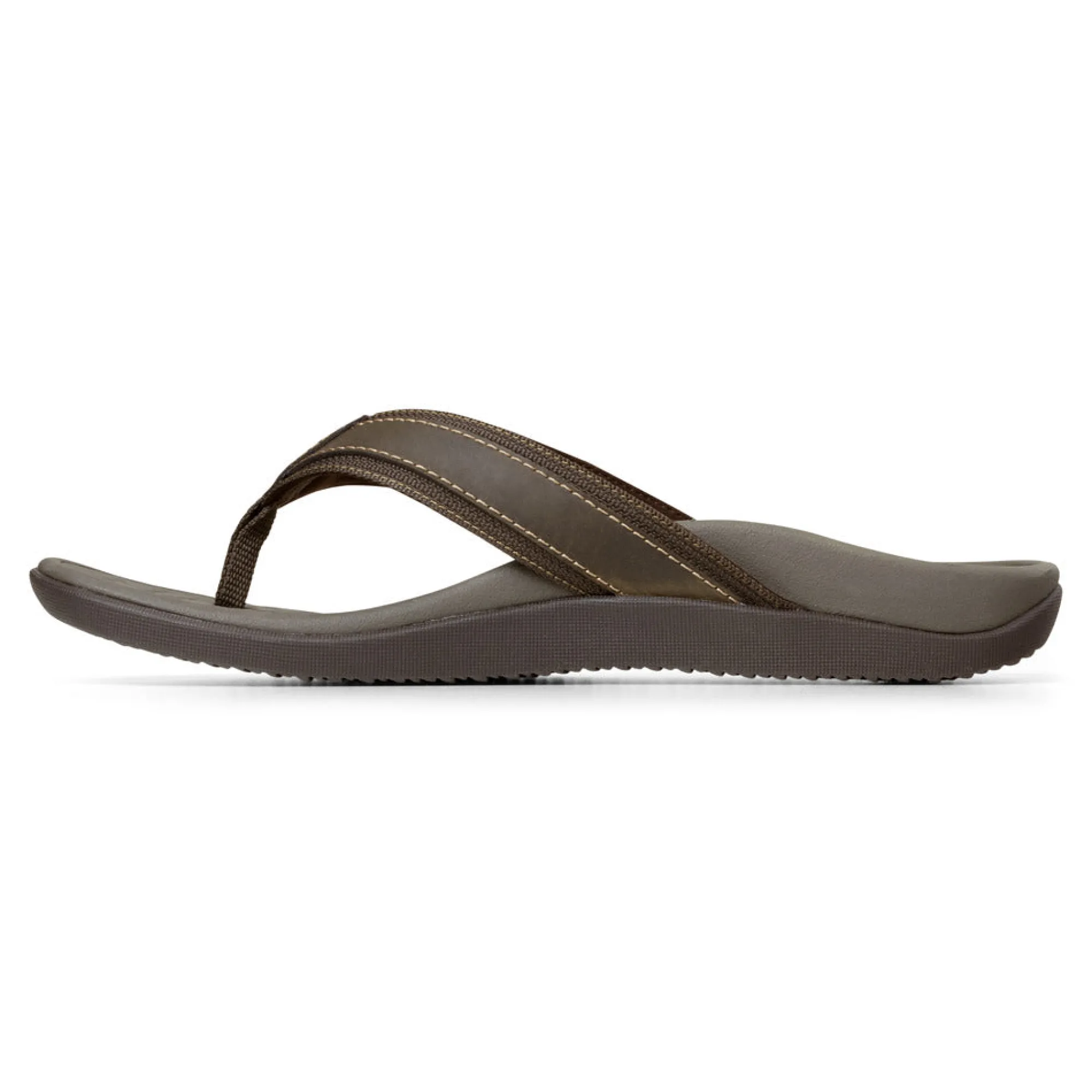 Best Vionic Men'S Tide Toe Post Sandal Black|Brown|Charcoal|Navy