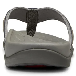 Best Vionic Men'S Tide Toe Post Sandal Black|Brown|Charcoal|Navy