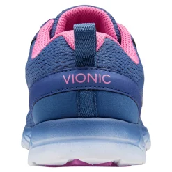 Fashion Vionic Miles Active Sneaker (Wide) Black|Blue Teal|Grey|Indigo