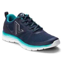 Fashion Vionic Miles Active Sneaker (Wide) Black|Blue Teal|Grey|Indigo