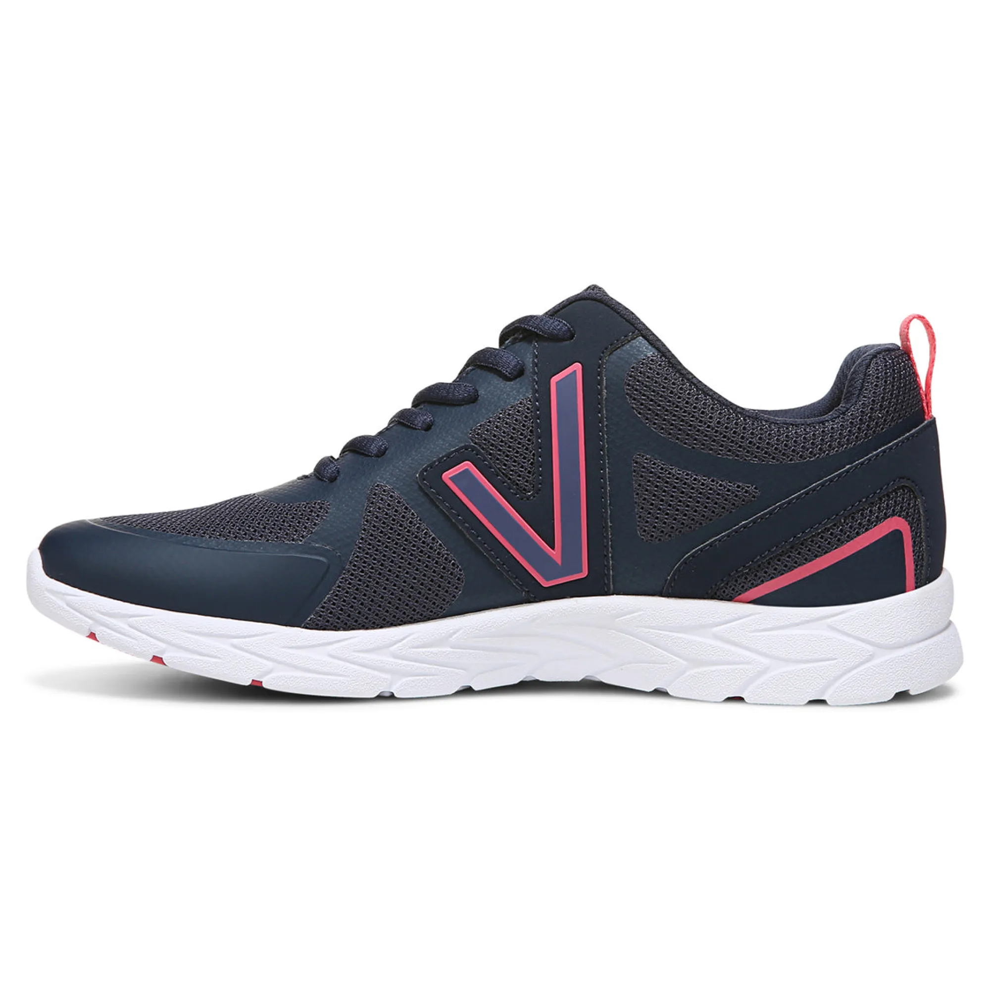 Best Vionic Miles Ii Sneaker Black/Charcoal|Blue Shadow|Navy/Pink|Vapor/Charcoal