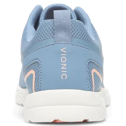 Hot Vionic Miles Ii Sneaker (Wide) Black/Charcoal|Blue Shadow|Navy/Pink|Vapor/Charcoal