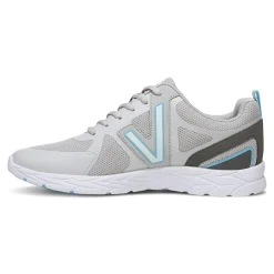 New Vionic Miles Ii Sneaker (Wide) Black/Charcoal|Blue Shadow|Navy/Pink|Vapor/Charcoal