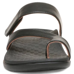 New Vionic Morgan Sandal Black|Olive|White