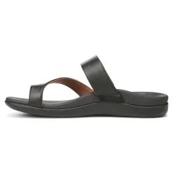 New Vionic Morgan Sandal Black|Olive|White