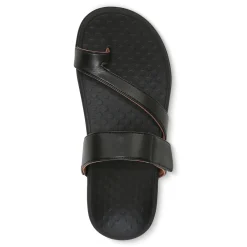 New Vionic Morgan Sandal Black|Olive|White
