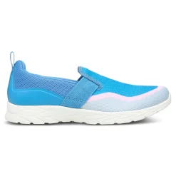 Shop Vionic Nalia Slip On Sneaker Azure|Black/Grey|Grey/Pink|Navy