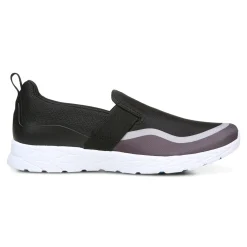 Shop Vionic Nalia Slip On Sneaker Azure|Black/Grey|Grey/Pink|Navy