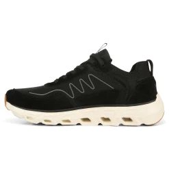 Shop Vionic Nimble Sneaker Cream Suede|Black Suede|Mist Suede
