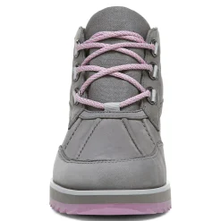 Store Vionic Nolan Waterproof Hiker Boot Black|Charcoal|Cream