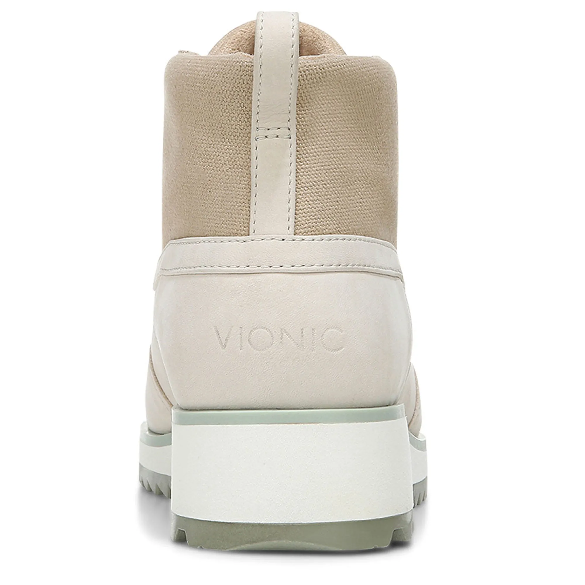 Store Vionic Nolan Waterproof Hiker Boot Black|Charcoal|Cream