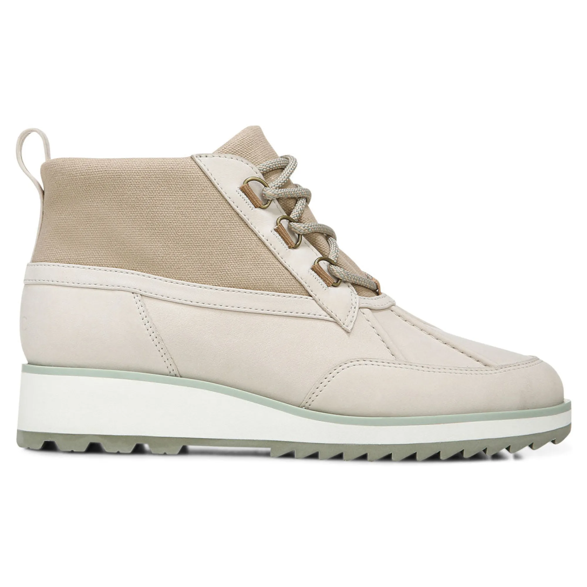 Store Vionic Nolan Waterproof Hiker Boot Black|Charcoal|Cream