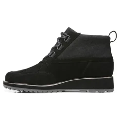 Store Vionic Nolan Waterproof Hiker Boot Black|Charcoal|Cream