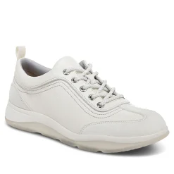 Shop Vionic Nyla Sneaker Black|Marshmallow|Navy