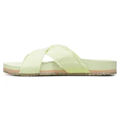 Sale Vionic Panama Sandal Black|Navy|Pale Lime|Poppy