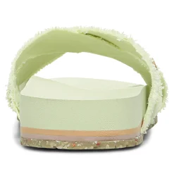 Sale Vionic Panama Sandal Black|Navy|Pale Lime|Poppy