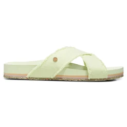 Sale Vionic Panama Sandal Black|Navy|Pale Lime|Poppy