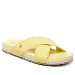 Sale Vionic Panama Sandal Black|Navy|Pale Lime|Poppy