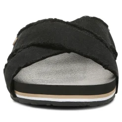 Sale Vionic Panama Sandal Black|Navy|Pale Lime|Poppy