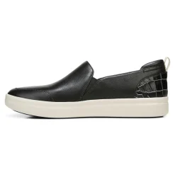 Best Sale Vionic Penelope Slip On Sneaker Black|Black/White Croco|Cream|Light Grey