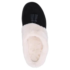 Cheap Vionic Perrin Slipper Black|Dark Blue|Leopard Natural