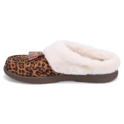 Cheap Vionic Perrin Slipper Black|Dark Blue|Leopard Natural