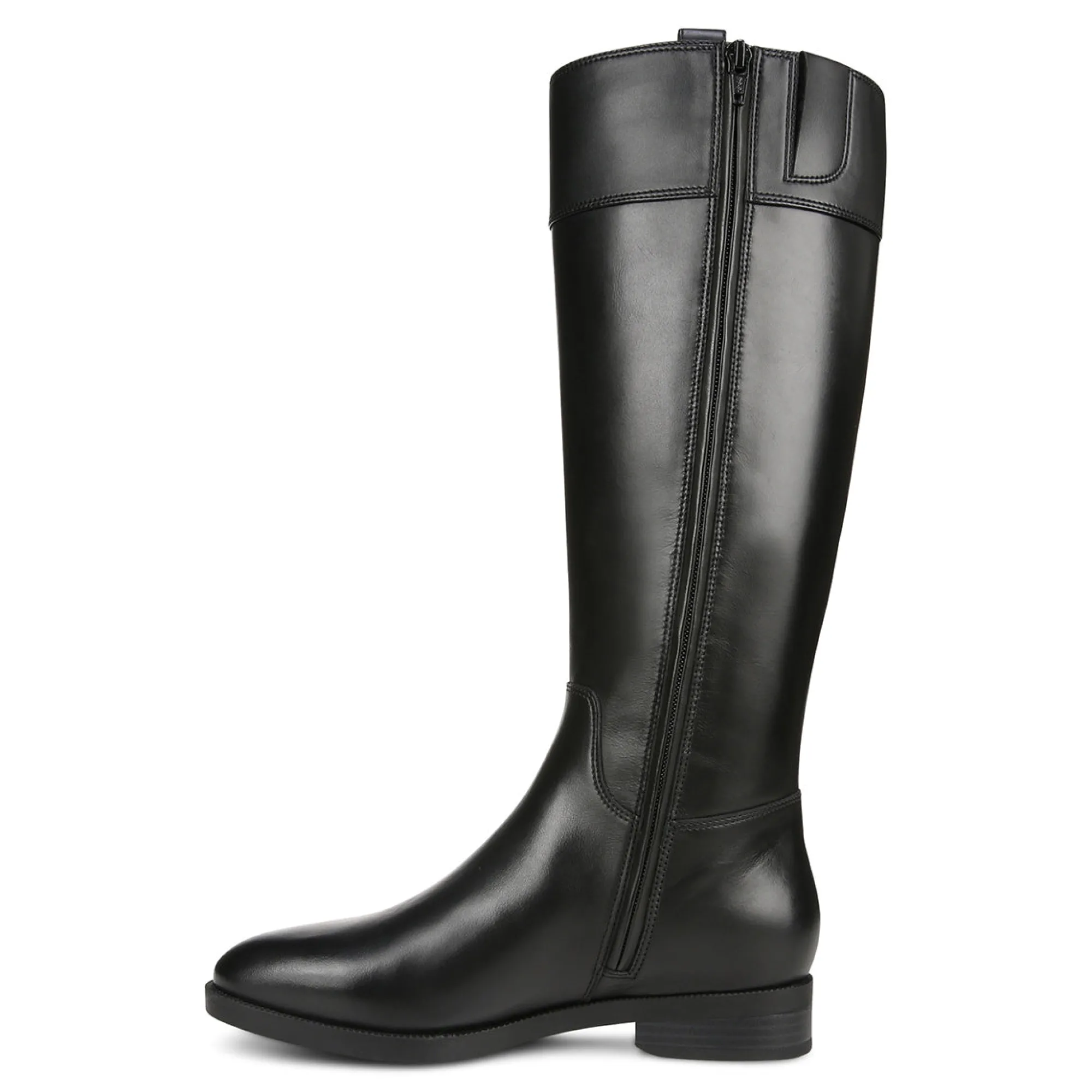 Outlet Vionic Phillipa Tall Boot Black|Brown