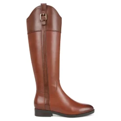 Cheap Vionic Phillipa Tall Boot (Wide Shaft) Black|Brown