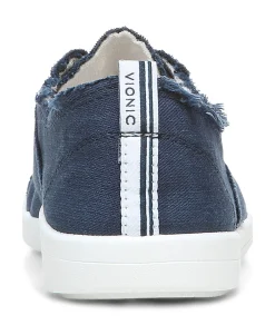 Discount Vionic Pismo Casual Sneaker Black|Cream|Light Grey|Navy