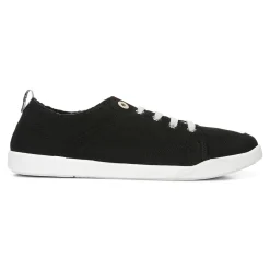 Discount Vionic Pismo Casual Sneaker Black|Cream|Light Grey|Navy