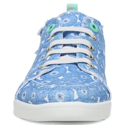 Shop Vionic Pismo Casual Sneaker Iii Classic Blue Poppy|Light Grey|Roze|Stargazer Poppy
