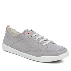 Shop Vionic Pismo Casual Sneaker Iii Classic Blue Poppy|Light Grey|Roze|Stargazer Poppy