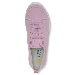 Sale Vionic Pismo Casual Sneaker Iii Classic Blue Poppy|Light Grey|Roze|Stargazer Poppy