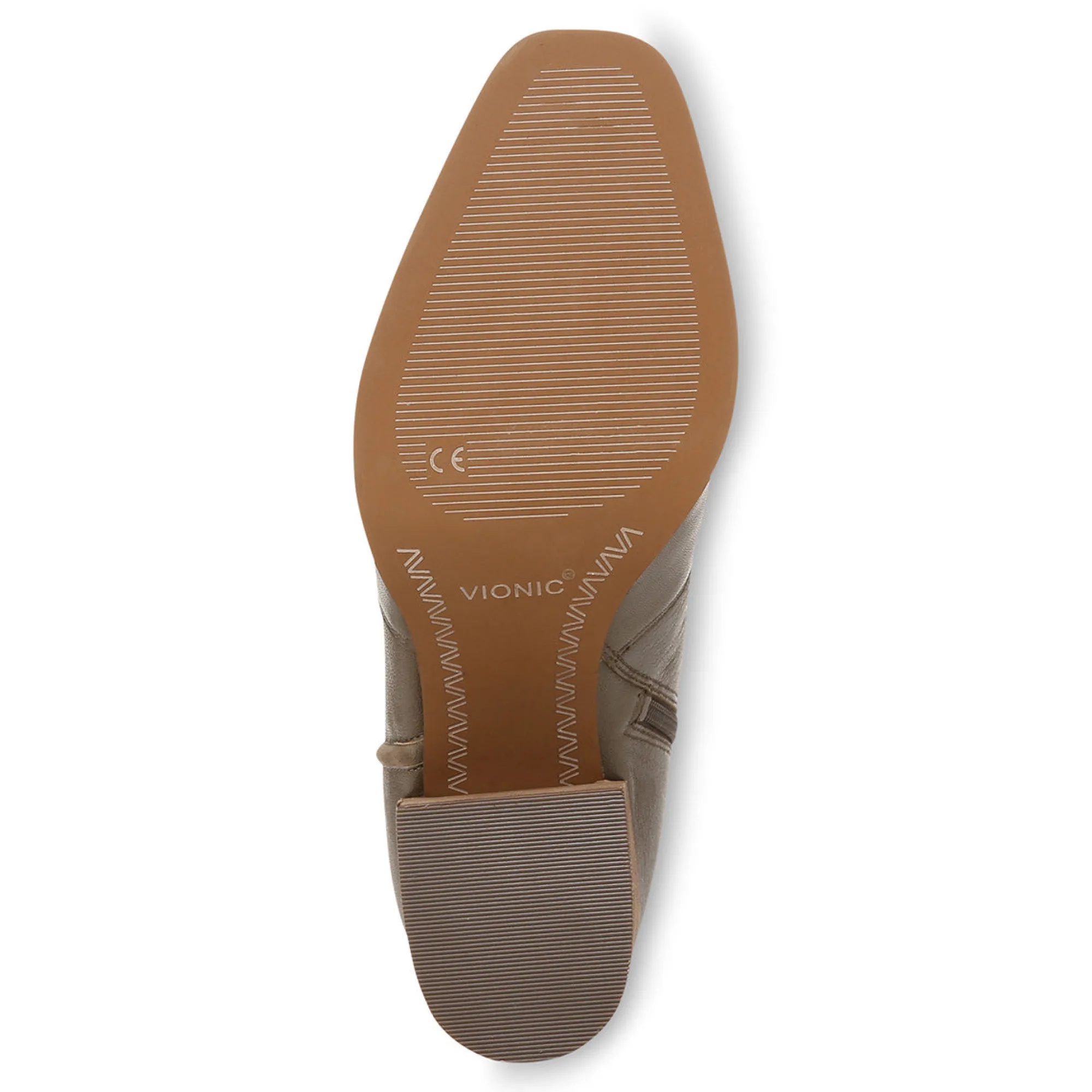 Flash Sale Vionic Regan Ankle Bootie Black Vintage Lthr|Chocolate Vintage Lthr|Greige Vintage